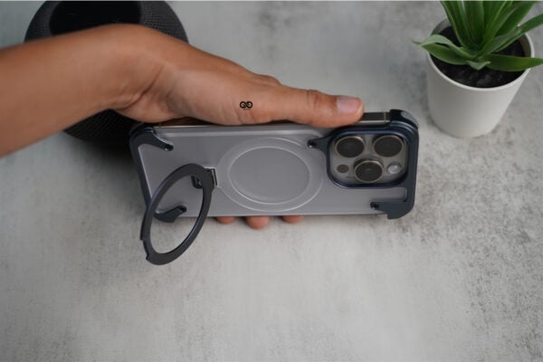Frameless Armored Case with Kickstand Feature - Image 102