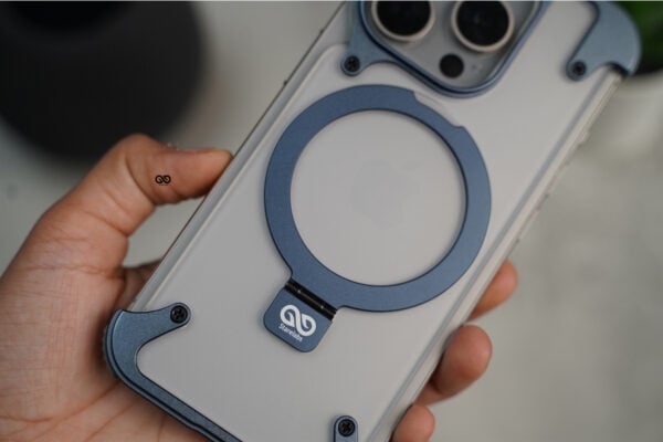 Frameless Armored Case with Kickstand Feature - Image 101