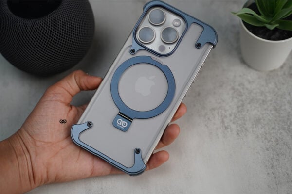 Frameless Armored Case with Kickstand Feature - Image 100