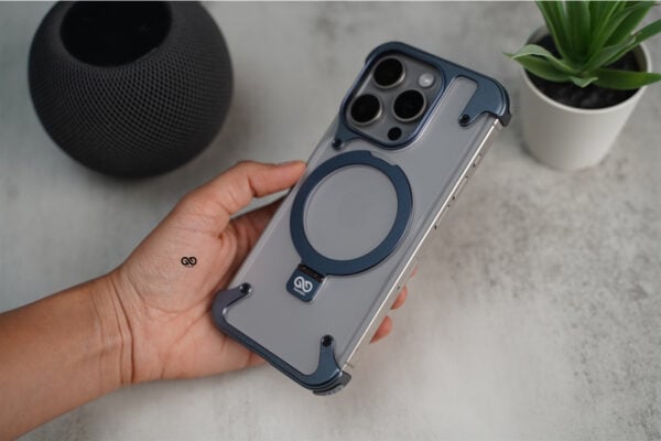 Frameless Armored Case with Kickstand Feature - Image 99