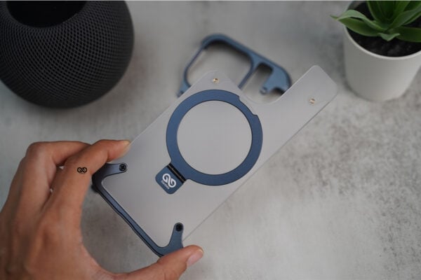 Frameless Armored Case with Kickstand Feature - Image 96