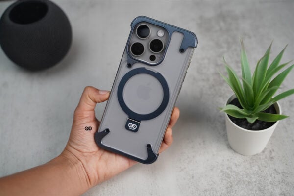 Frameless Armored Case with Kickstand Feature - Image 95