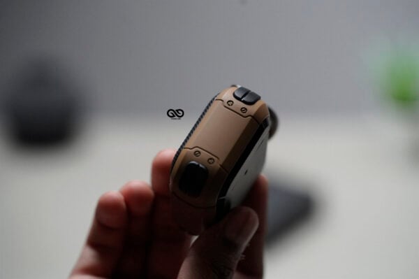 Chocolate Brown Defender Airpods 1/2 Case - Image 8