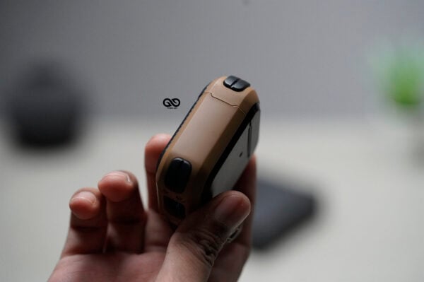 Chocolate Brown Defender Airpods 1/2 Case - Image 5