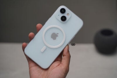 Frosted White Magsafe Ultra Thin Case For iPhone 15 Pro Max/15 Plus