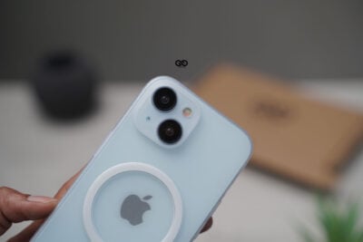 Frosted White Magsafe Ultra Thin Case For iPhone 15 Pro Max/15 Plus