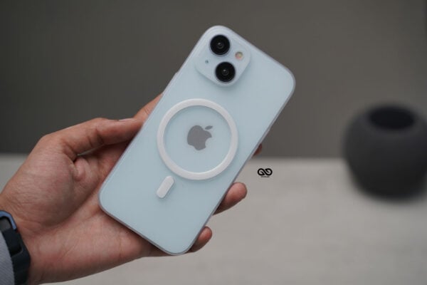 Frosted White Magsafe Ultra Thin Case For iPhone 15 Pro Max/15 Plus - Image 22