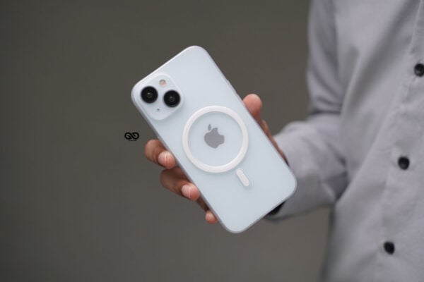 Frosted White Magsafe Ultra Thin Case For iPhone 15 Pro Max/15 Plus - Image 21
