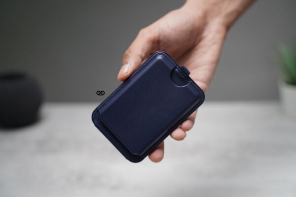 MagSafe Vegan Leather Card Holder and Stand - Image 39