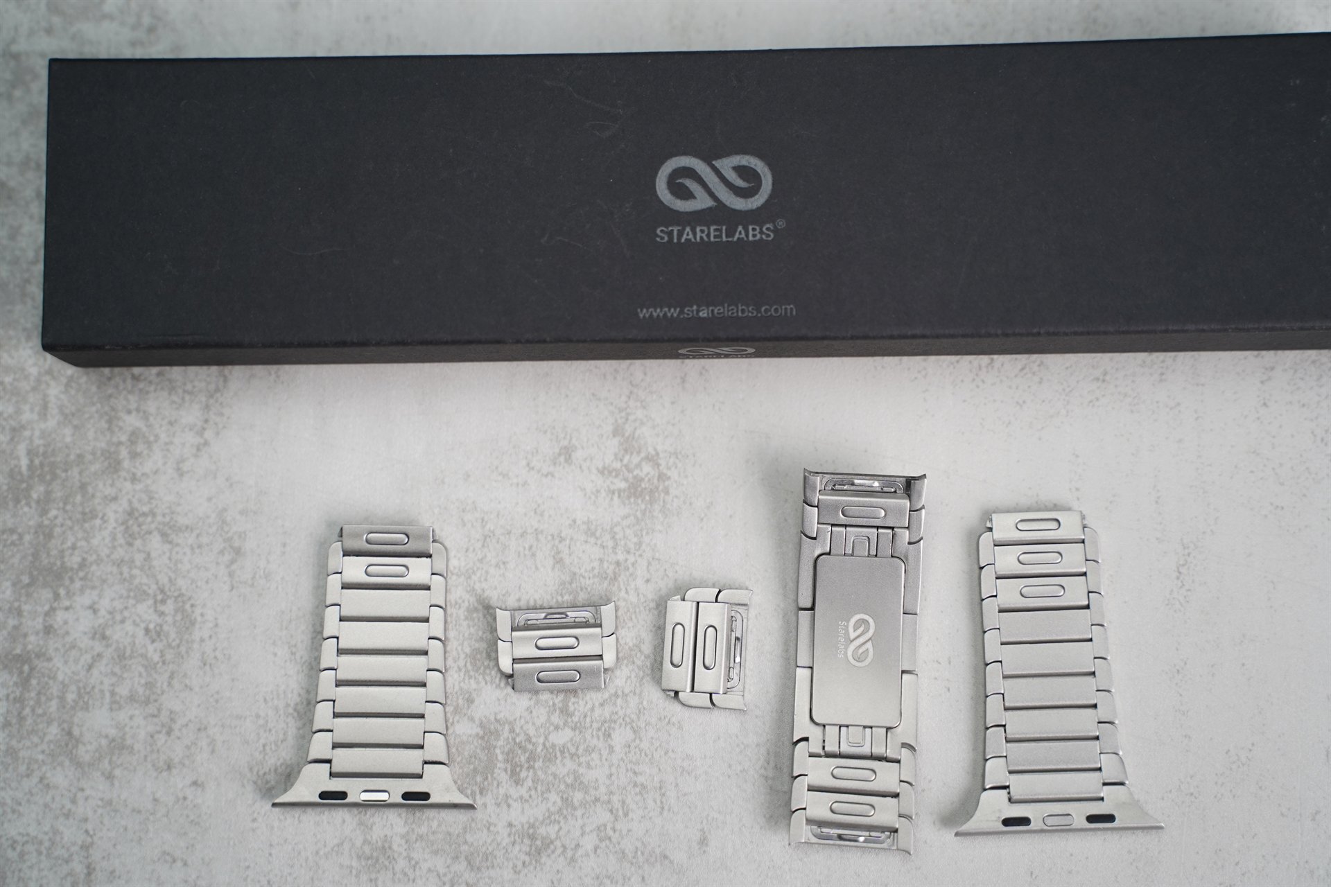 Stainless Steel Bracelet for Apple Watch | North Street Watch Co.