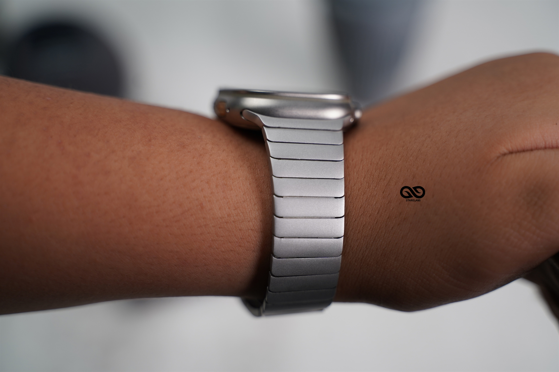 Apple Watch Band Elegant Series Link Bracelet | Devia