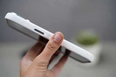 Swift Wrap Slim Vegan Leather Case For iPhone 13 (Hand Made) 94 Swift Wrap Slim Vegan Leather Case For iPhone 13 (Hand Made)