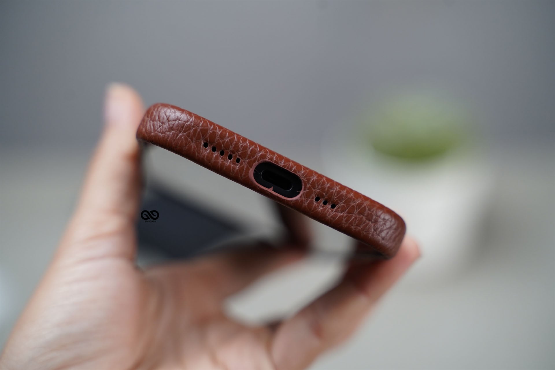 Swift Wrap Slim Vegan Leather Case For iPhone 13 (Hand Made) 37 Swift Wrap Slim Vegan Leather Case For iPhone 13 (Hand Made) - Image 37