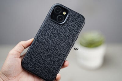 Swift Wrap Slim Vegan Leather Case For iPhone 13 (Hand Made) 86 Swift Wrap Slim Vegan Leather Case For iPhone 13 (Hand Made)