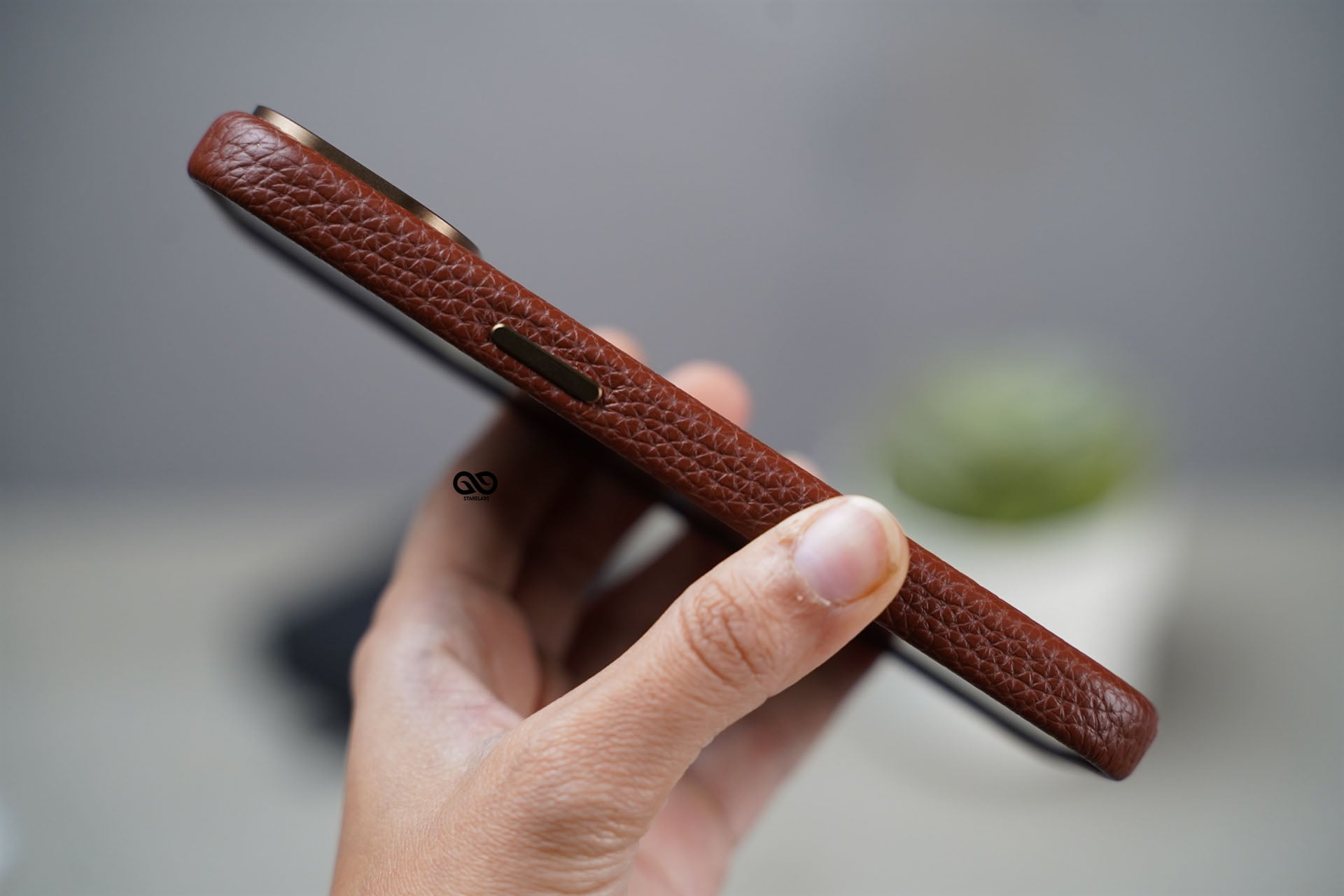 Swift Wrap Slim Vegan Leather Case For iPhone 13 (Hand Made) 32 Swift Wrap Slim Vegan Leather Case For iPhone 13 (Hand Made) - Image 32