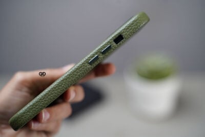 Swift Wrap Slim Vegan Leather Case For iPhone 13 (Hand Made) 81 Swift Wrap Slim Vegan Leather Case For iPhone 13 (Hand Made)