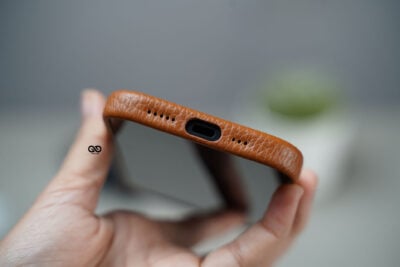 Swift Wrap Slim Vegan Leather Case For iPhone 13 (Hand Made) 79 Swift Wrap Slim Vegan Leather Case For iPhone 13 (Hand Made)