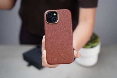 Swift Wrap Slim Vegan Leather Case For iPhone 13 (Hand Made) 78 Swift Wrap Slim Vegan Leather Case For iPhone 13 (Hand Made)