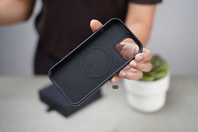 Swift Wrap Slim Vegan Leather Case For iPhone 13 (Hand Made) 77 Swift Wrap Slim Vegan Leather Case For iPhone 13 (Hand Made)