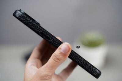Swift Wrap Slim Vegan Leather Case For iPhone 13 (Hand Made) 103 Swift Wrap Slim Vegan Leather Case For iPhone 13 (Hand Made)
