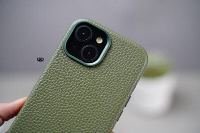 Swift Wrap Slim Vegan Leather Case For iPhone 13 (Hand Made) 75 Swift Wrap Slim Vegan Leather Case For iPhone 13 (Hand Made)