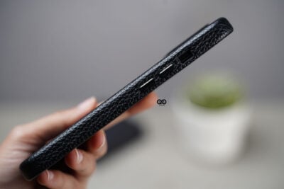 Swift Wrap Slim Vegan Leather Case For iPhone 13 (Hand Made) 73 Swift Wrap Slim Vegan Leather Case For iPhone 13 (Hand Made)