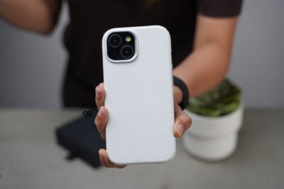 Swift Wrap Slim Vegan Leather Case For iPhone 13 (Hand Made) 71 Swift Wrap Slim Vegan Leather Case For iPhone 13 (Hand Made)