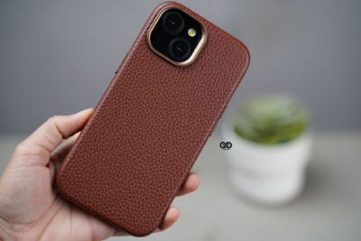 Swift Wrap Slim Vegan Leather Case For iPhone 13 (Hand Made) 69 Swift Wrap Slim Vegan Leather Case For iPhone 13 (Hand Made)