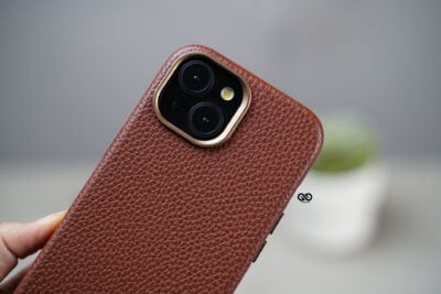 Swift Wrap Slim Vegan Leather Case For iPhone 13 (Hand Made) 66 Swift Wrap Slim Vegan Leather Case For iPhone 13 (Hand Made)