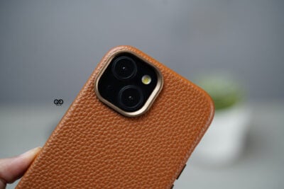 Swift Wrap Slim Vegan Leather Case For iPhone 13 (Hand Made) 65 Swift Wrap Slim Vegan Leather Case For iPhone 13 (Hand Made)