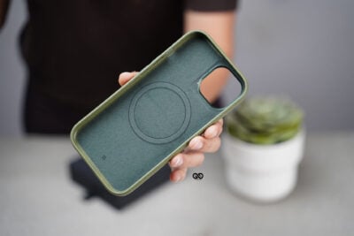 Swift Wrap Slim Vegan Leather Case For iPhone 13 (Hand Made) 60 Swift Wrap Slim Vegan Leather Case For iPhone 13 (Hand Made)