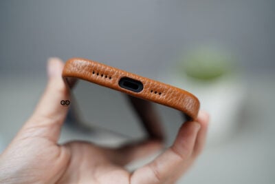 Swift Wrap Slim Vegan Leather Case For iPhone 13 (Hand Made) 101 Swift Wrap Slim Vegan Leather Case For iPhone 13 (Hand Made)