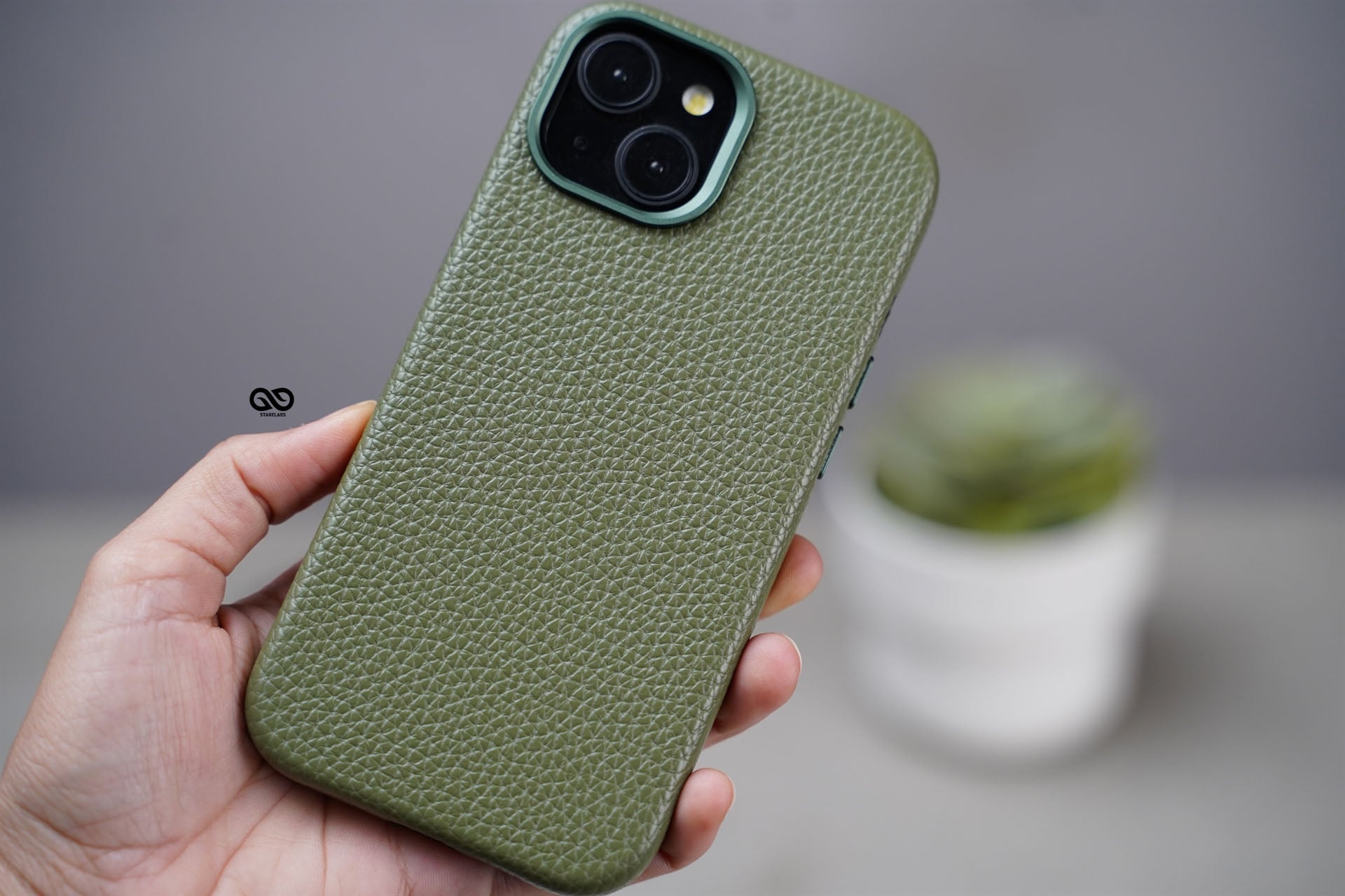 Swift Wrap Slim Vegan Leather Case For iPhone 13 (Hand Made) 48 Swift Wrap Slim Vegan Leather Case For iPhone 13 (Hand Made) - Image 48