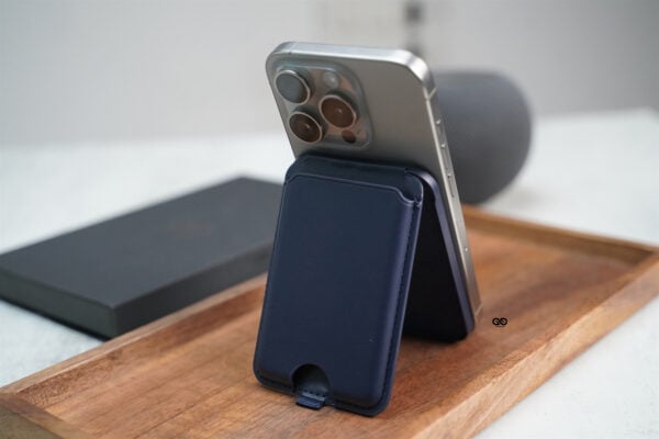 MagSafe Vegan Leather Card Holder and Stand - Image 58