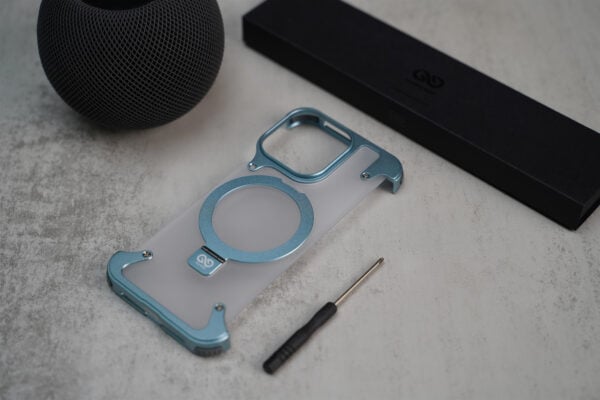 Frameless Armored Case with Kickstand Feature - Image 88