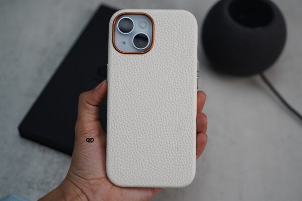 Swift Wrap Slim Vegan Leather Case (Hand Made) - Image 18