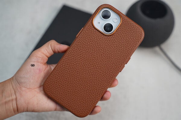 Swift Wrap Slim Vegan Leather Case (Hand Made) - Image 19