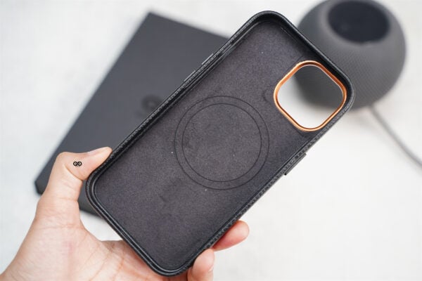 Swift Wrap Slim Vegan Leather Case (Hand Made) - Image 20