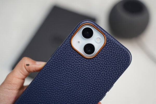 Swift Wrap Slim Vegan Leather Case (Hand Made) - Image 21