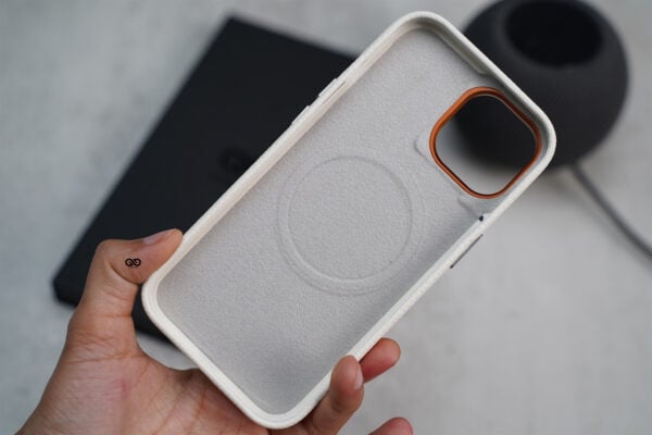 Swift Wrap Slim Vegan Leather Case (Hand Made) - Image 22