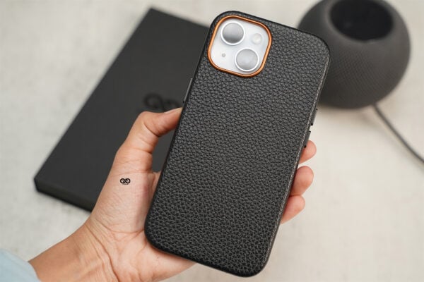 Swift Wrap Slim Vegan Leather Case (Hand Made) - Image 24