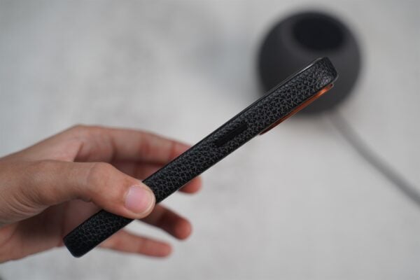 Swift Wrap Slim Vegan Leather Case (Hand Made) - Image 32