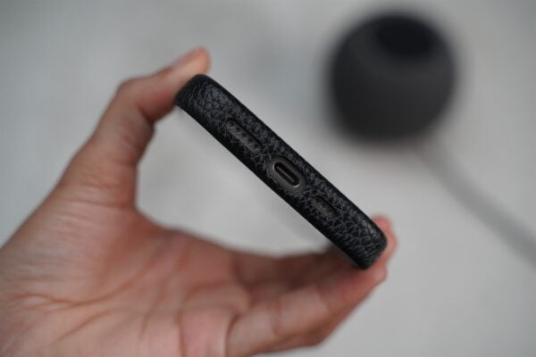 Swift Wrap Slim Vegan Leather Case (Hand Made) - Image 33