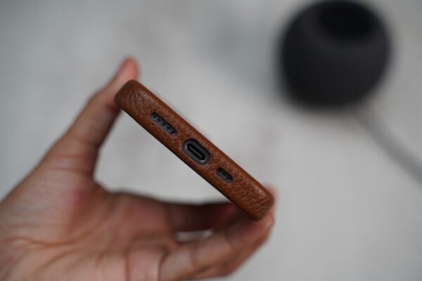 Swift Wrap Slim Vegan Leather Case (Hand Made) - Image 36