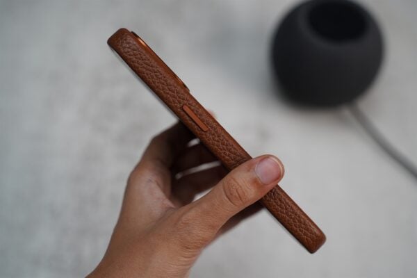 Swift Wrap Slim Vegan Leather Case (Hand Made) - Image 37