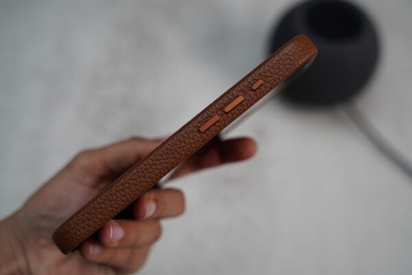 Swift Wrap Slim Vegan Leather Case (Hand Made) - Image 38