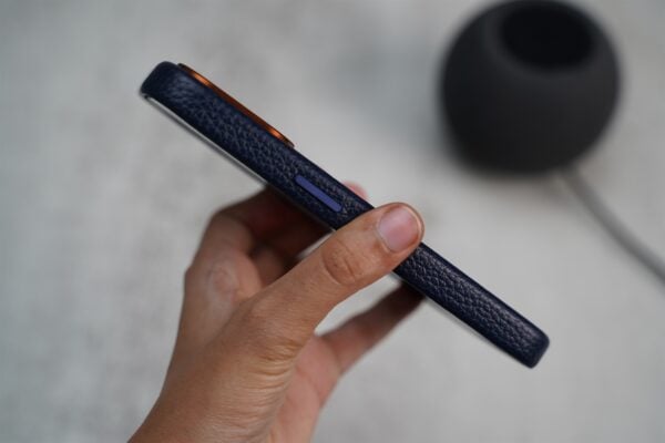 Swift Wrap Slim Vegan Leather Case (Hand Made) - Image 39