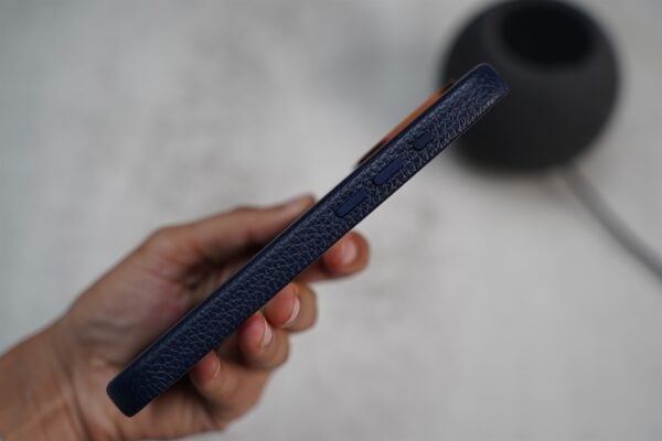 Swift Wrap Slim Vegan Leather Case (Hand Made) - Image 40
