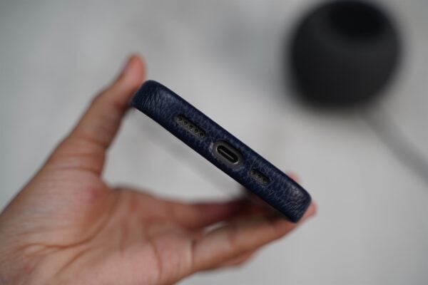 Swift Wrap Slim Vegan Leather Case (Hand Made) - Image 41