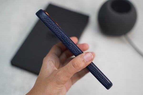 Swift Wrap Slim Vegan Leather Case (Hand Made) - Image 43